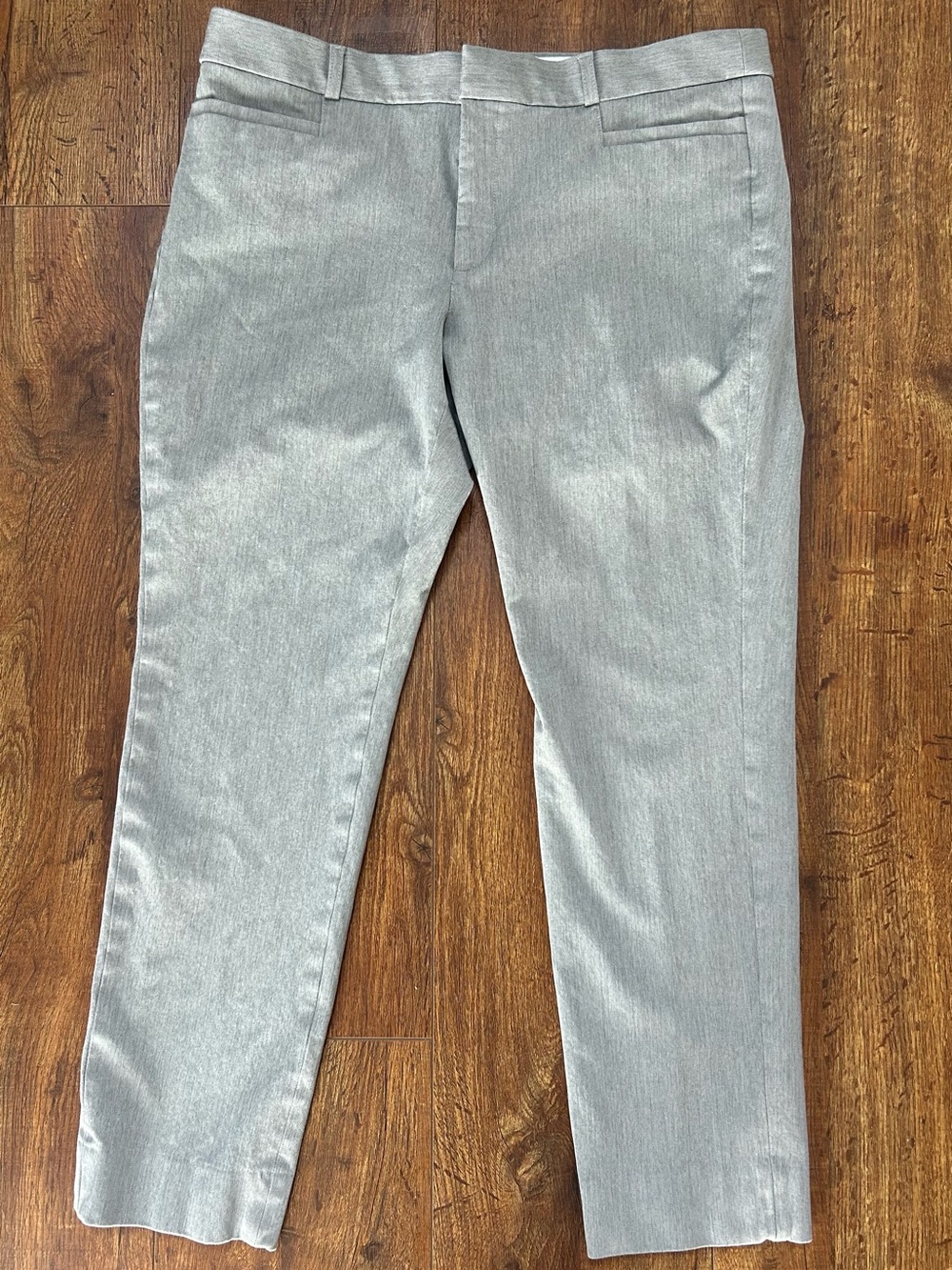 Banana Republic Women’s Gray Skinny Pants Size 13